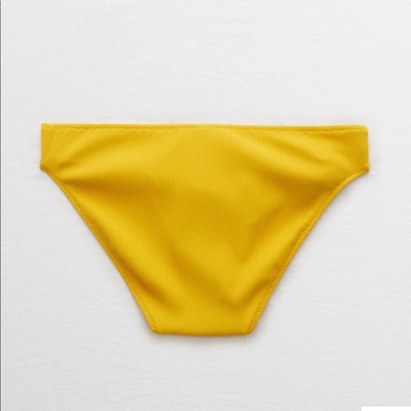 Aerie ribbed bikini bottom - Picture 4 of 6